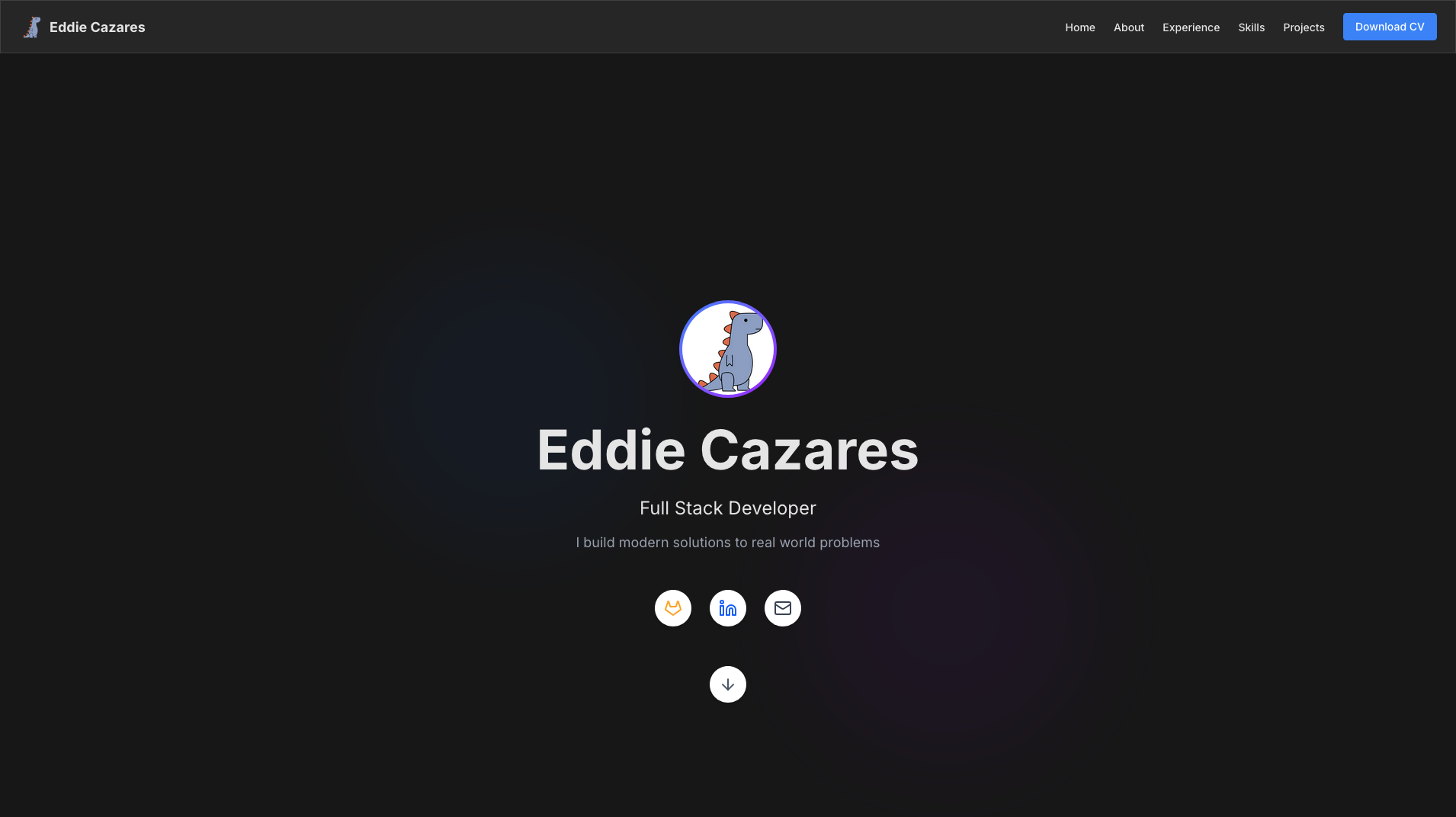 Personal Portfolio